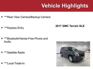 Used 2017 GMC Terrain SLE video 2