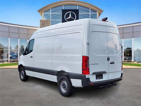 New 2025 Mercedes-Benz Sprinter 2500 image 3