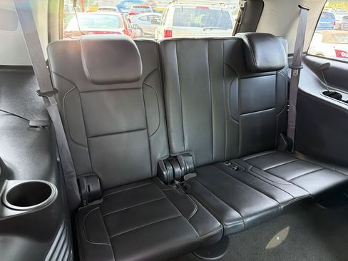 Used 2015 Chevrolet Tahoe LT AWD/4WD image 14