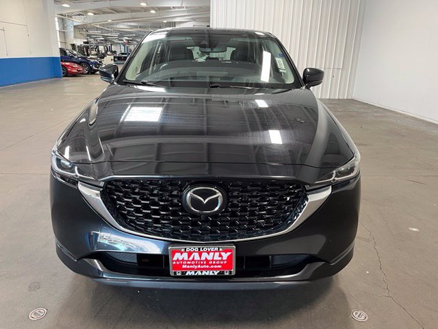 Used 2025 MAZDA CX-5 AWD 2.5 S w/ Preferred Package image 8