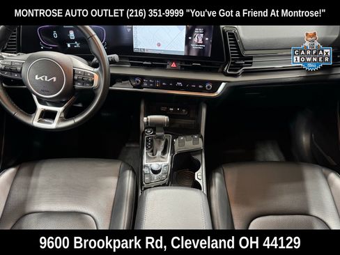 Used 2023 Kia Sportage EX FWD image 33