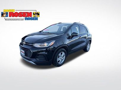 Used 2019 Chevrolet Trax LT w/ LT Convenience Package