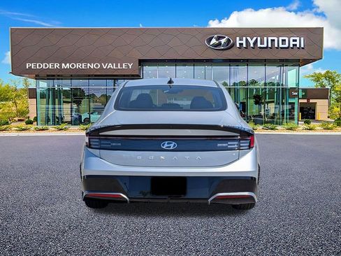 New 2026 Hyundai Sonata SEL FWD image 5