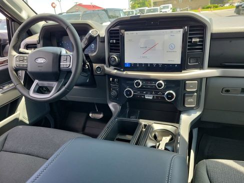 New 2026 Ford F150 XLT w/ Equipment Group 302A MID AWD/4WD image 13
