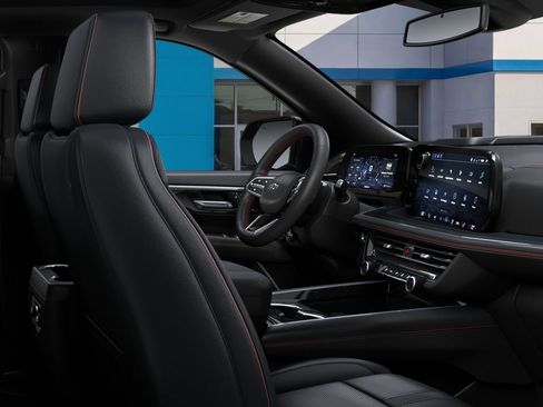 New 2026 Chevrolet Tahoe RST w/ RST Capability Package AWD/4WD image 11