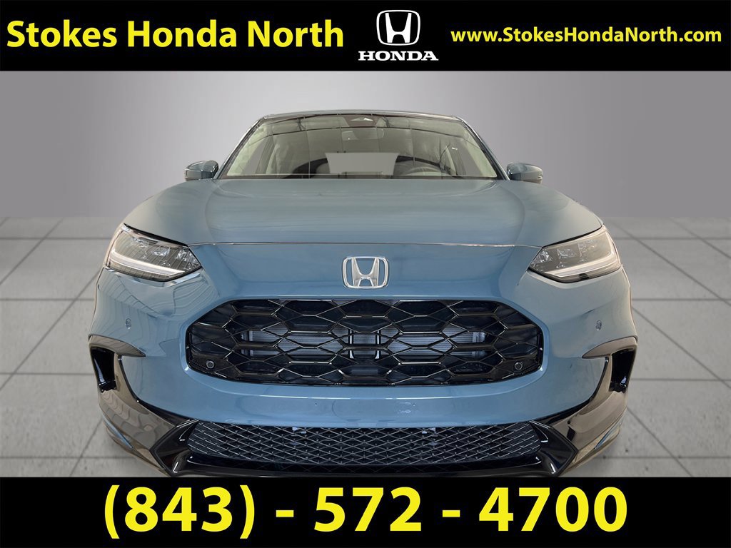 New 2027 Honda HR-V EX-L image 10
