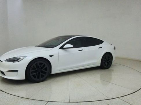 Used 2022 Tesla Model S Plaid AWD/4WD image 66