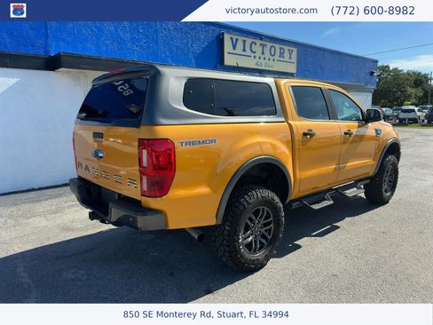 Used 2021 Ford Ranger XLT w/ Tremor Off-Road Package image 11