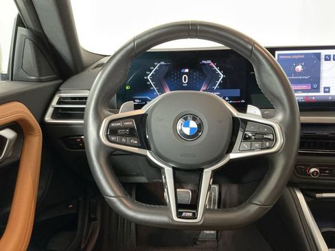 Certified 2025 BMW 230i xDrive Coupe w/ M Sport Package image 15