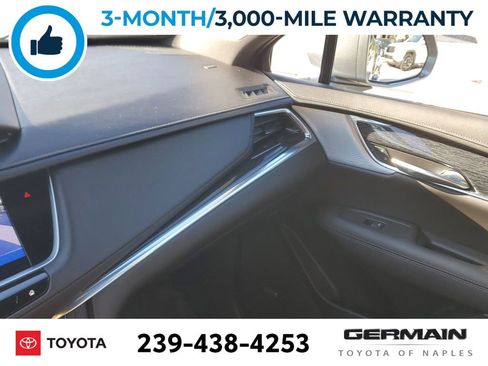 Used 2020 Cadillac XT5 Premium Luxury image 30