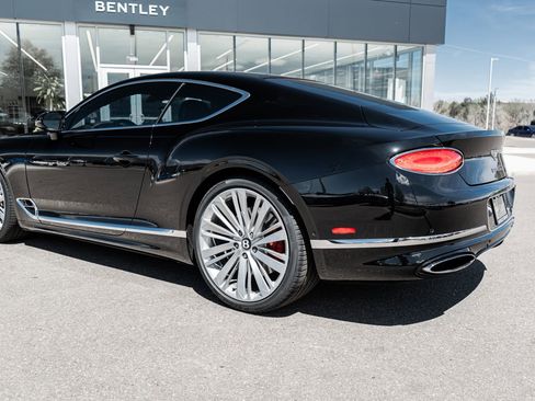 Certified 2023 Bentley Continental GT Speed AWD/4WD image 9