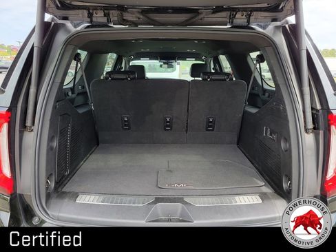 Used 2024 GMC Yukon XL Denali AWD/4WD image 14