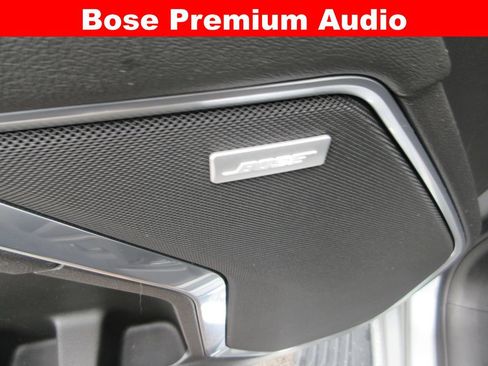 Used 2025 Chevrolet Silverado 1500 LTZ w/ LTZ Premium Package AWD/4WD image 23