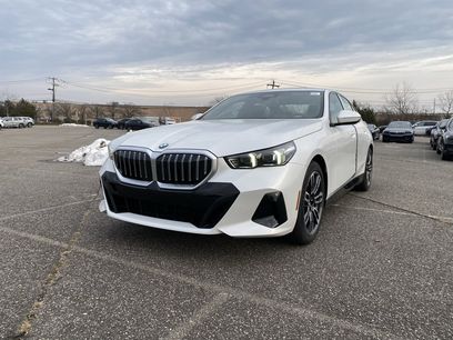 New 2026 BMW 530i xDrive w/ M Sport Package