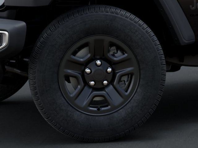New 2026 Jeep Gladiator Sport AWD/4WD image 8