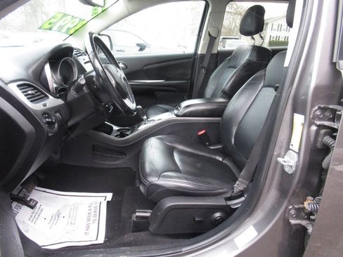 Used 2013 Dodge Journey Crew w/ Flexible Seating Group image 19