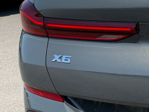 New 2026 BMW X6 M60i w/ Executive Package AWD/4WD image 11