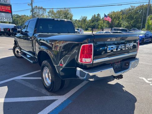 Used 2018 RAM 3500 Laramie Longhorn w/ Max Tow Package image 2