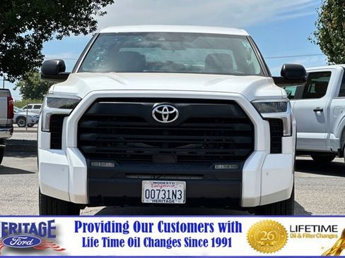 Used 2022 Toyota Tundra SR5 image 9