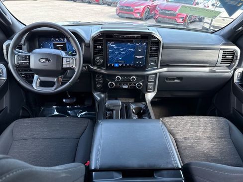 Certified 2024 Ford F150 XLT w/ Equipment Group 302A MID image 6