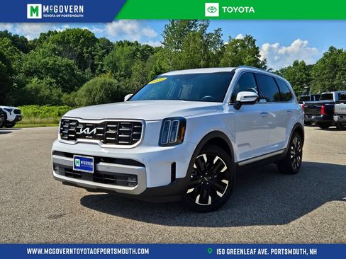 Used 2023 Kia Telluride SX AWD/4WD image 1