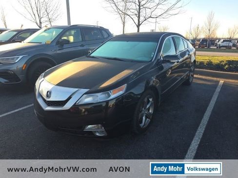 Used 2011 Acura TL SH-AWD image 1