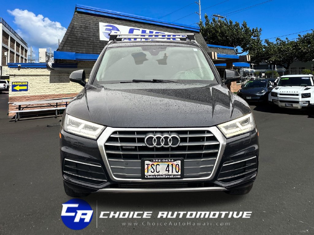 Used 2018 Audi Q5 2.0T Premium Plus w/ Premium Plus Package AWD/4WD image 11