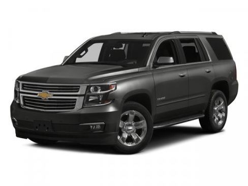 Used 2017 Chevrolet Tahoe Premier w/ Max Trailering Package image 1
