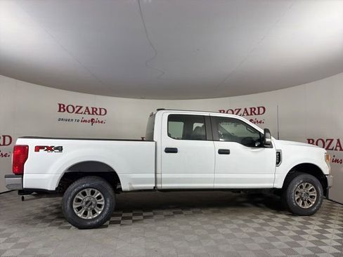 Used 2022 Ford F350 XL w/ STX Appearance Package AWD/4WD image 9