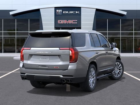 New 2026 GMC Yukon Denali RWD image 4