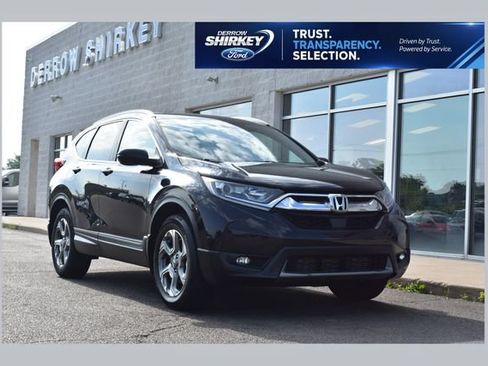 Used 2017 Honda CR-V EX-L image 1