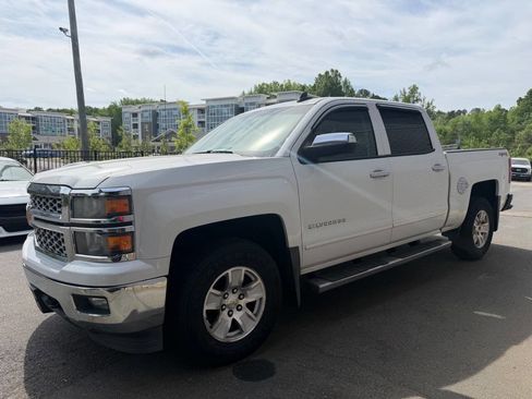 Used 2015 Chevrolet Silverado 1500 LT image 4