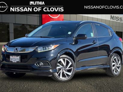 Used 2020 Honda HR-V Sport