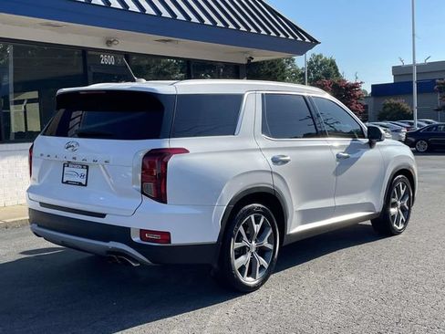 Used 2020 Hyundai Palisade SEL w/ Convenience Package FWD image 7