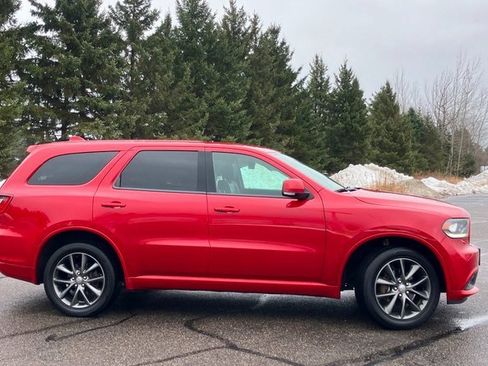 Used 2018 Dodge Durango GT w/ Trailer Tow Group IV image 21