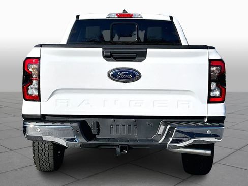 Used 2025 Ford Ranger Lariat w/ Chrome Accent Package image 5