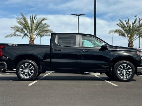New 2026 Chevrolet Silverado 1500 LT w/ All Star Edition Plus AWD/4WD image 3
