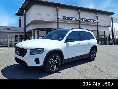 Used 2026 Mercedes-Benz GLB 250 4MATIC image 7