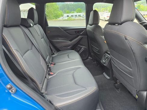 Certified 2023 Subaru Forester Wilderness AWD/4WD image 12