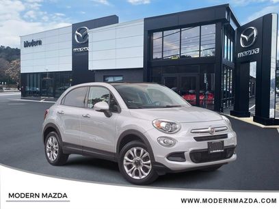 Used 2016 FIAT 500X Easy