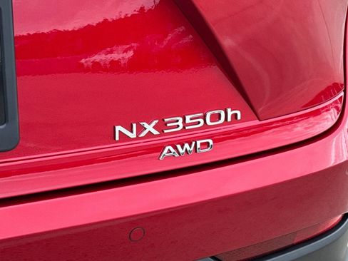 New 2026 Lexus NX 350h AWD w/ Premium Package image 19
