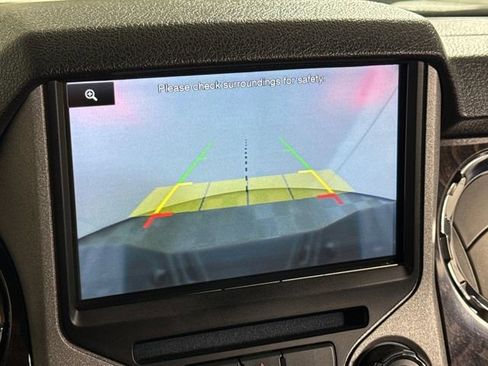 Used 2013 Ford F350 Platinum w/ Snow Plow Prep Pkg image 28