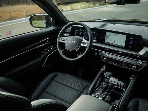 New 2025 Kia Telluride EX X-Line image 16