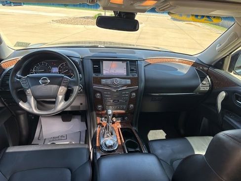 Used 2017 Nissan Armada Platinum AWD/4WD image 15
