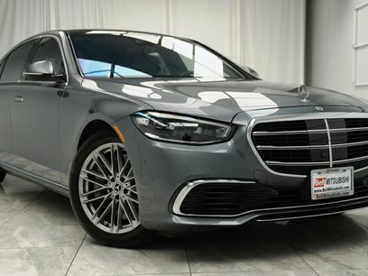 Used 2022 Mercedes-Benz S 580 4MATIC Sedan