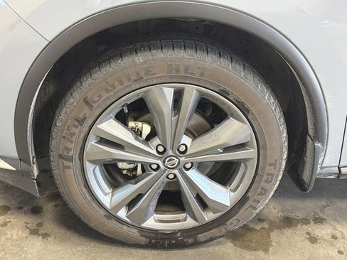 Used 2022 Nissan Murano Platinum w/ Cargo Package AWD/4WD image 9