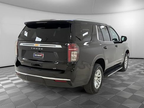 Certified 2023 Chevrolet Tahoe LT AWD/4WD image 5