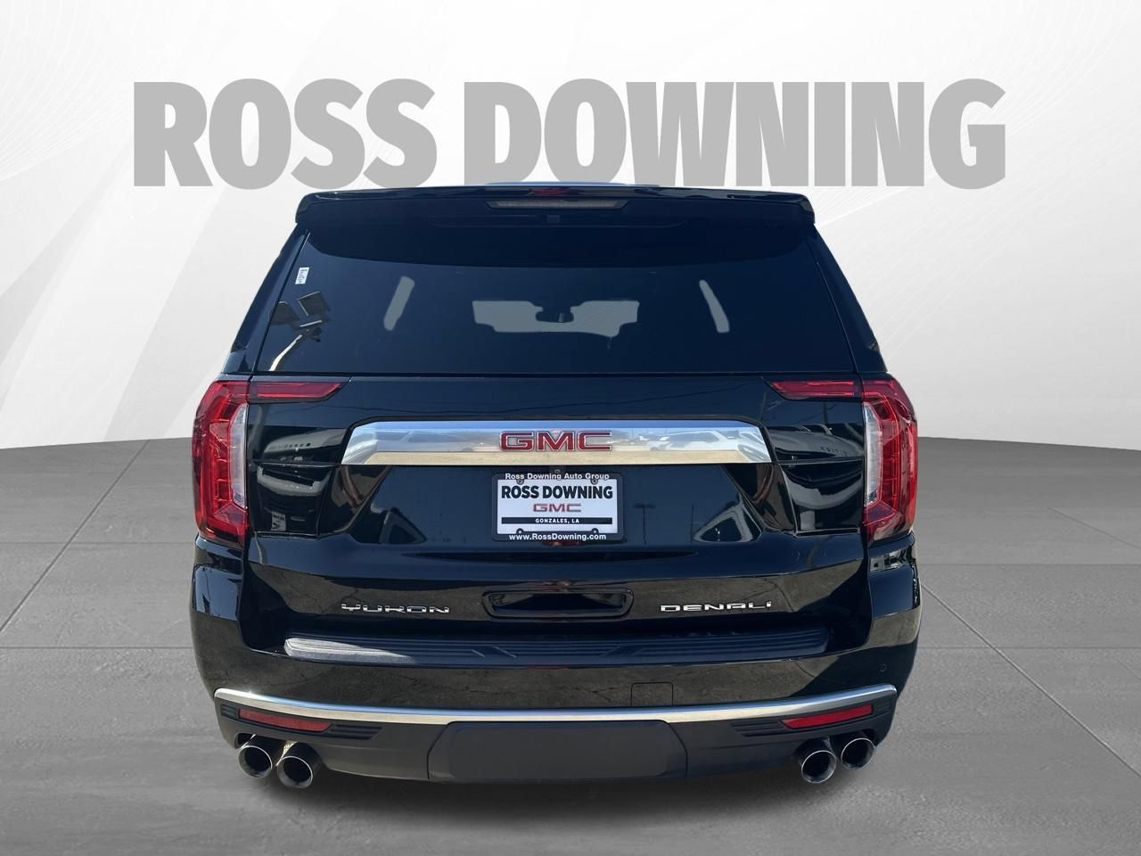 Used 2023 GMC Yukon Denali AWD/4WD image 5