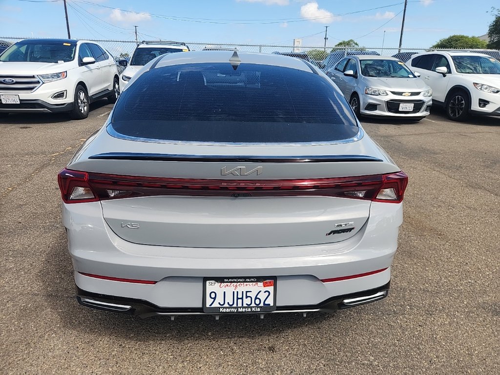 Certified 2024 Kia K5 GT-Line FWD image 11