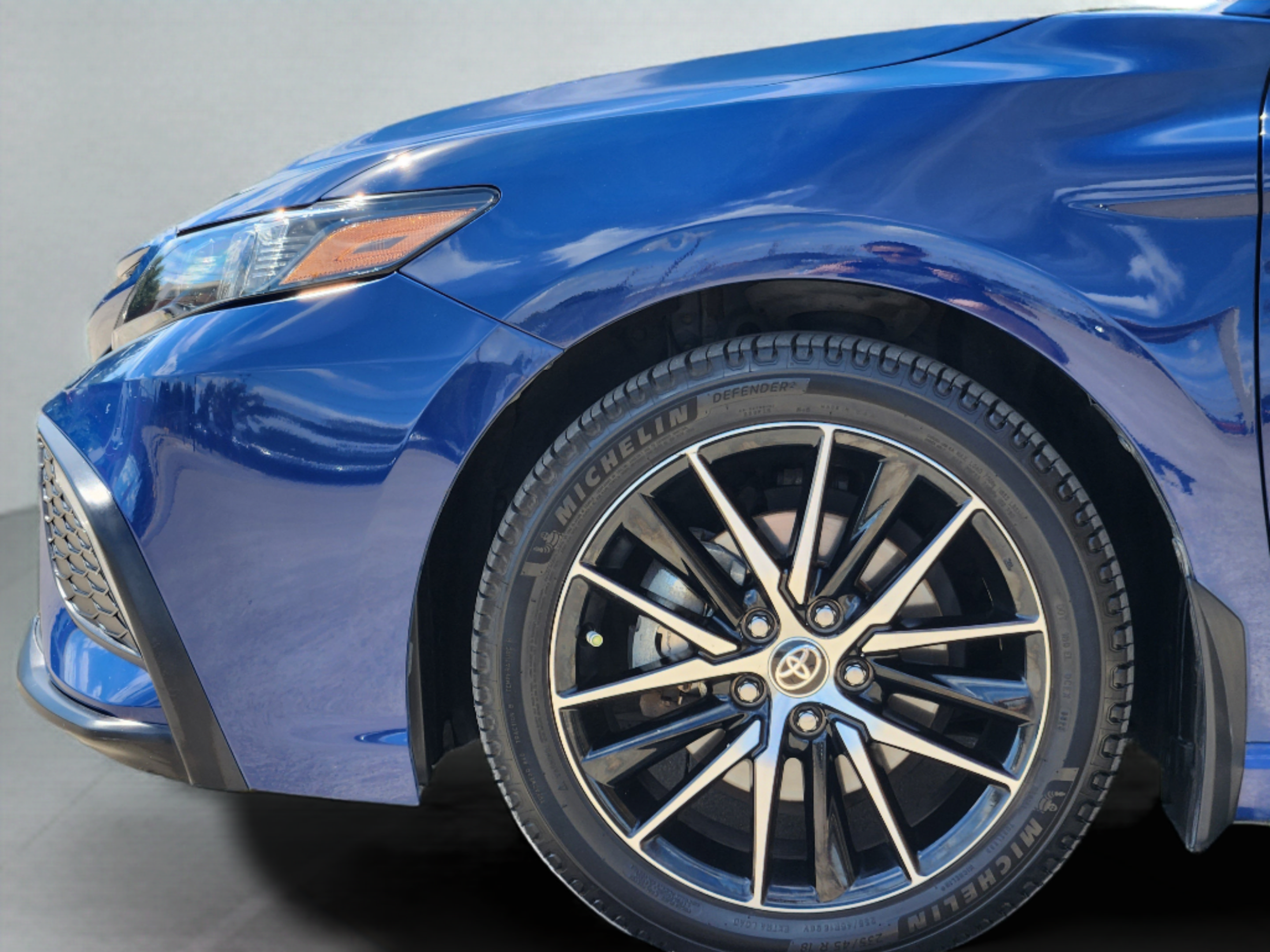 Used 2024 Toyota Camry SE FWD image 32